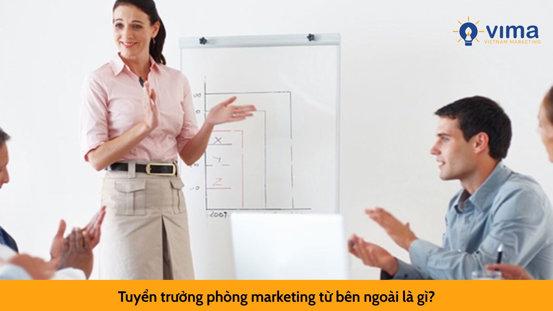 Tuyển trưởng phòng marketing từ bên ngoài là gì?
